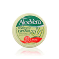 Feuchtigkeitsspendende Körpercreme mit Aloe Vera von Instituto Español