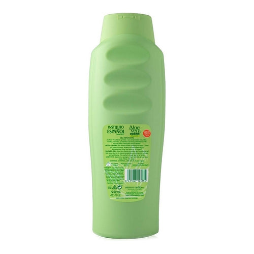 Feuchtigkeitsspendendes Duschgel mit Aloe Vera Instituto Español Aloe Vera (1250 ml)