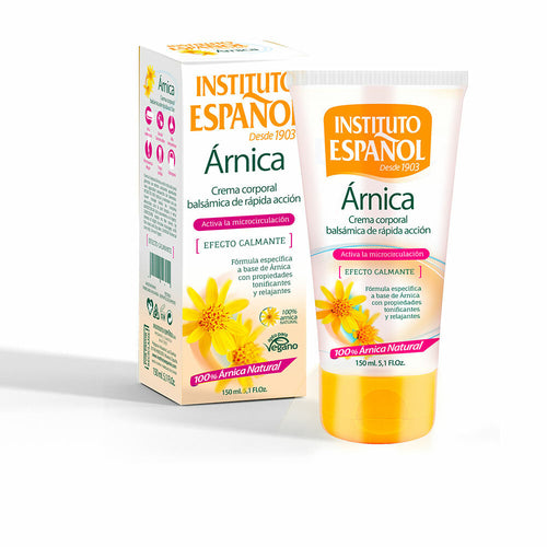 Instituto Español Arnica Beruhigende Körpercreme 150 ml