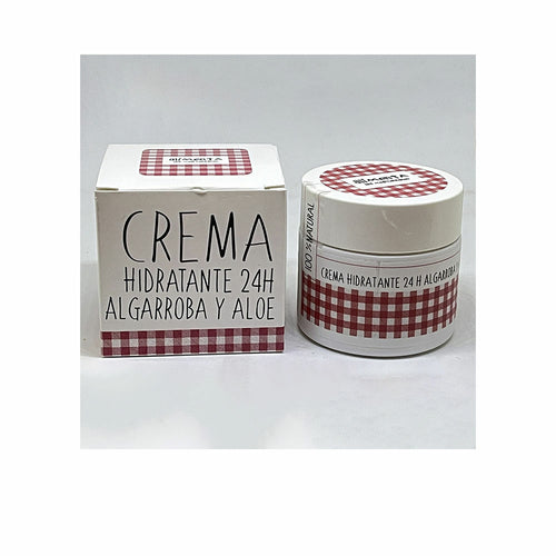 Körpercreme Alimenta Spa Mediterráneo Aloe Vera 24 Stunden