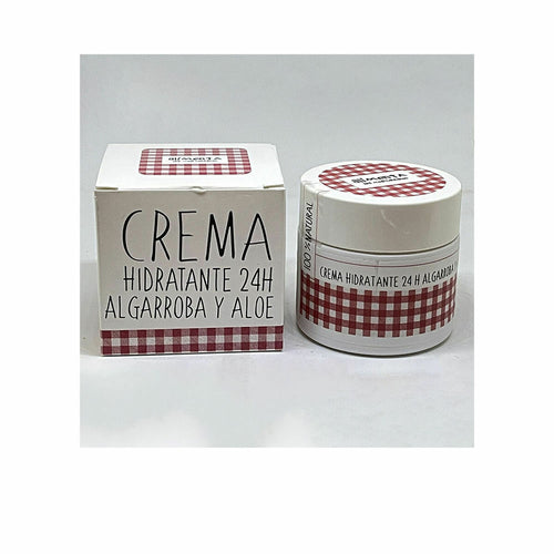 Körpercreme Alimenta Spa Mediterráneo Aloe Vera 24 Stunden