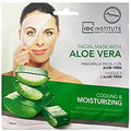Feuchtigkeitsspendende Gesichtsmaske Institute Aloe Vera