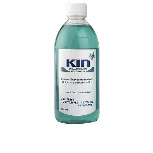 Kin Aloe Vera Mundspülung 500 ml