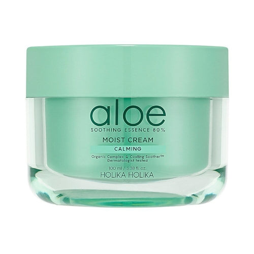 Gesichtscreme Holika Holika Aloe Soothing Essence 80% (100 ml)