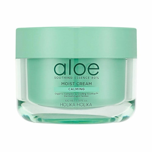 Gesichtscreme Holika Holika Aloe Soothing Essence 80% (100 ml)