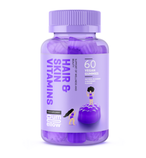 Haar- & Haut-Vitamine