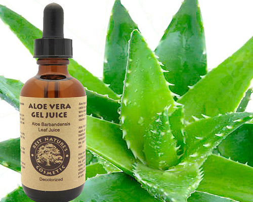 Reiner Aloe-Vera-Saft